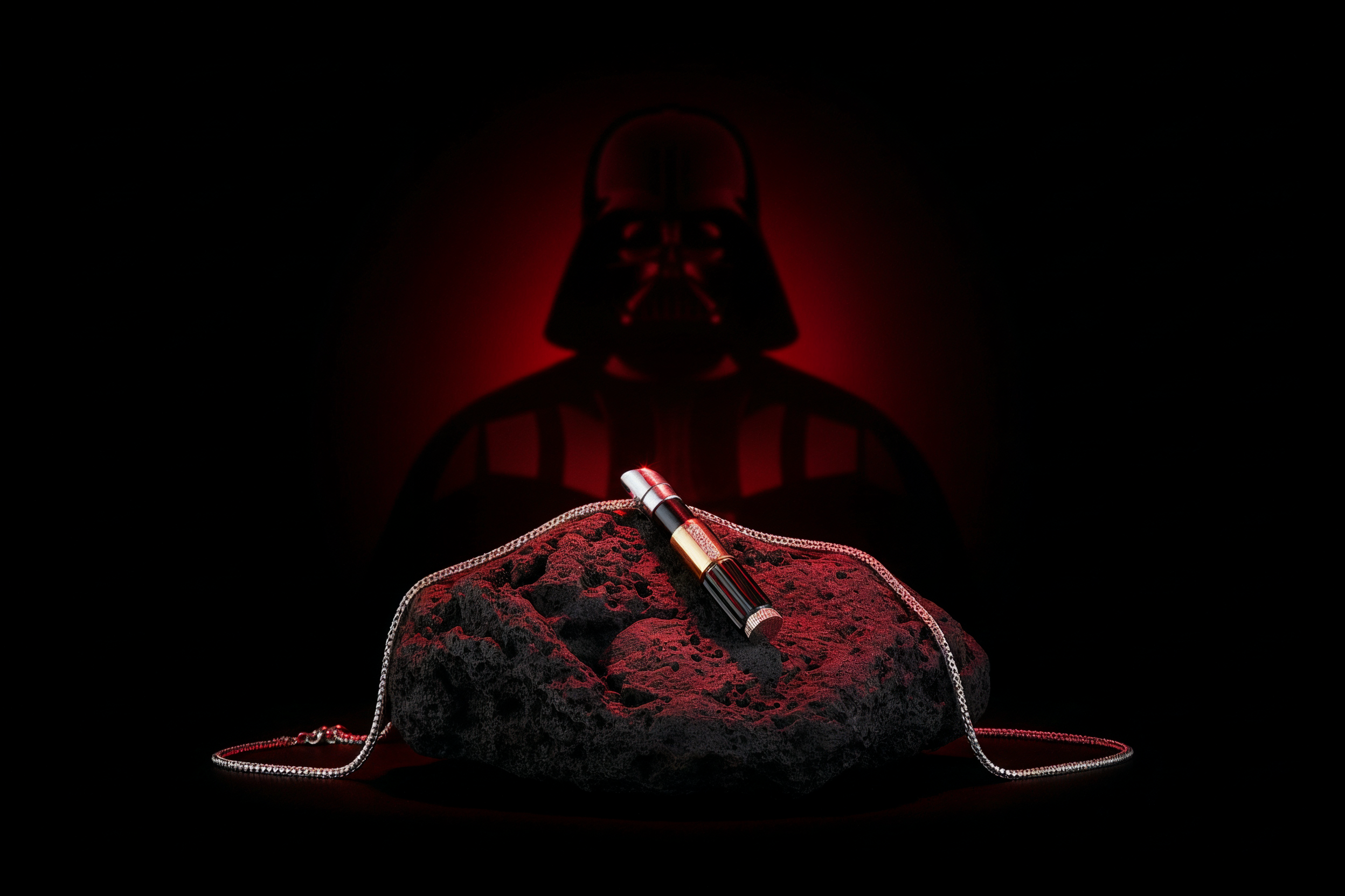 The Dark Lord’s Legacy: A Deep Dive into the Design of the Vader Pendant
