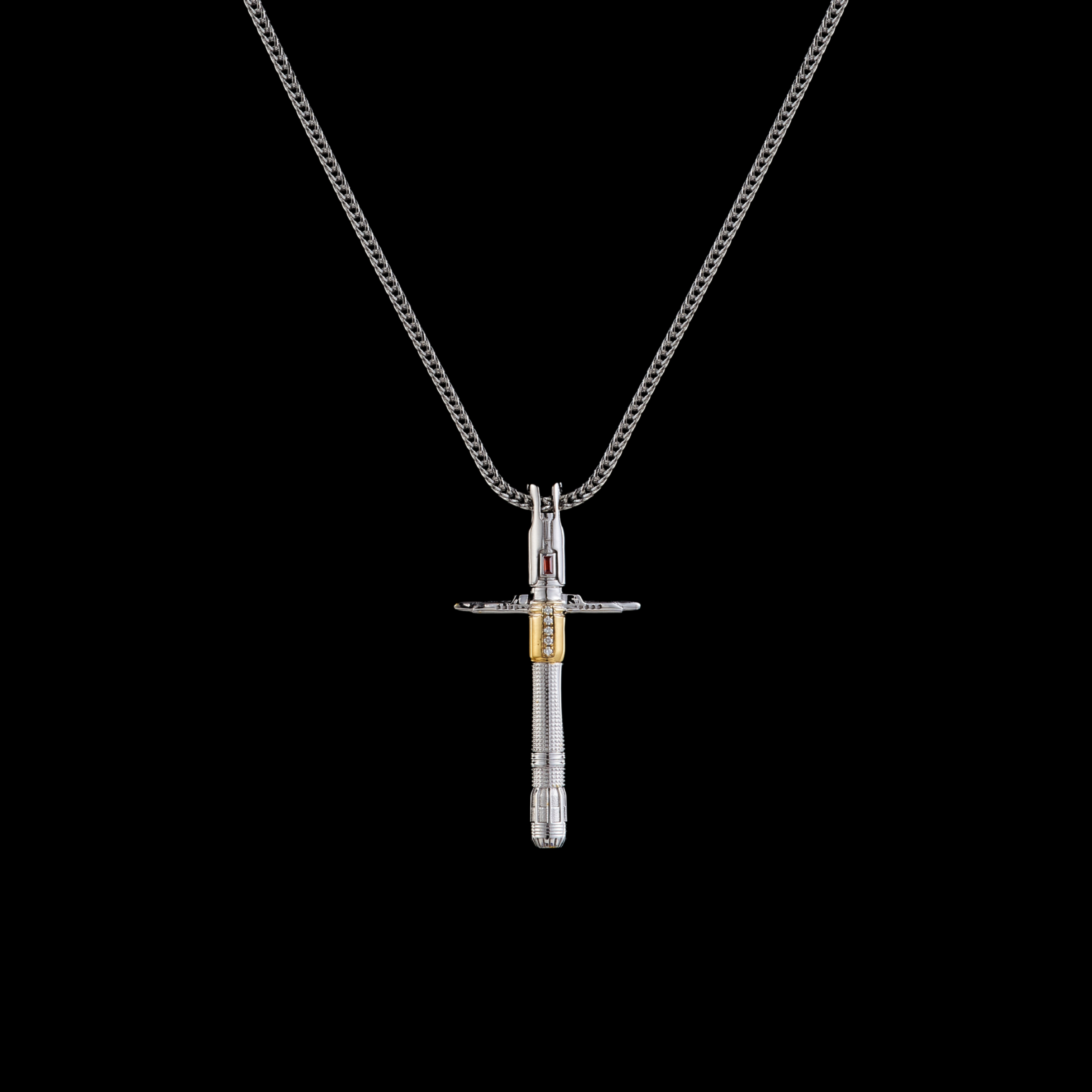 Saber Necklace