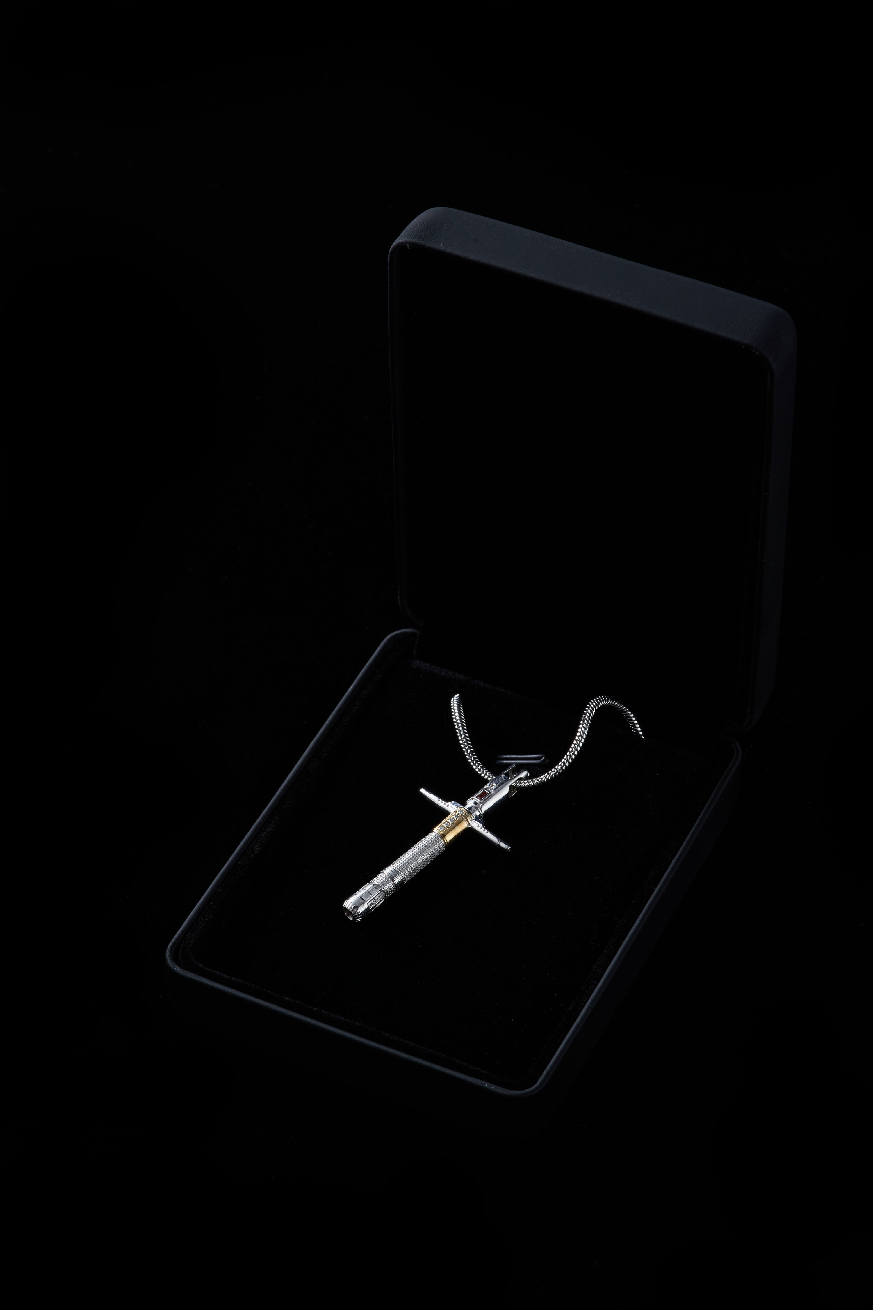 Saber Necklace