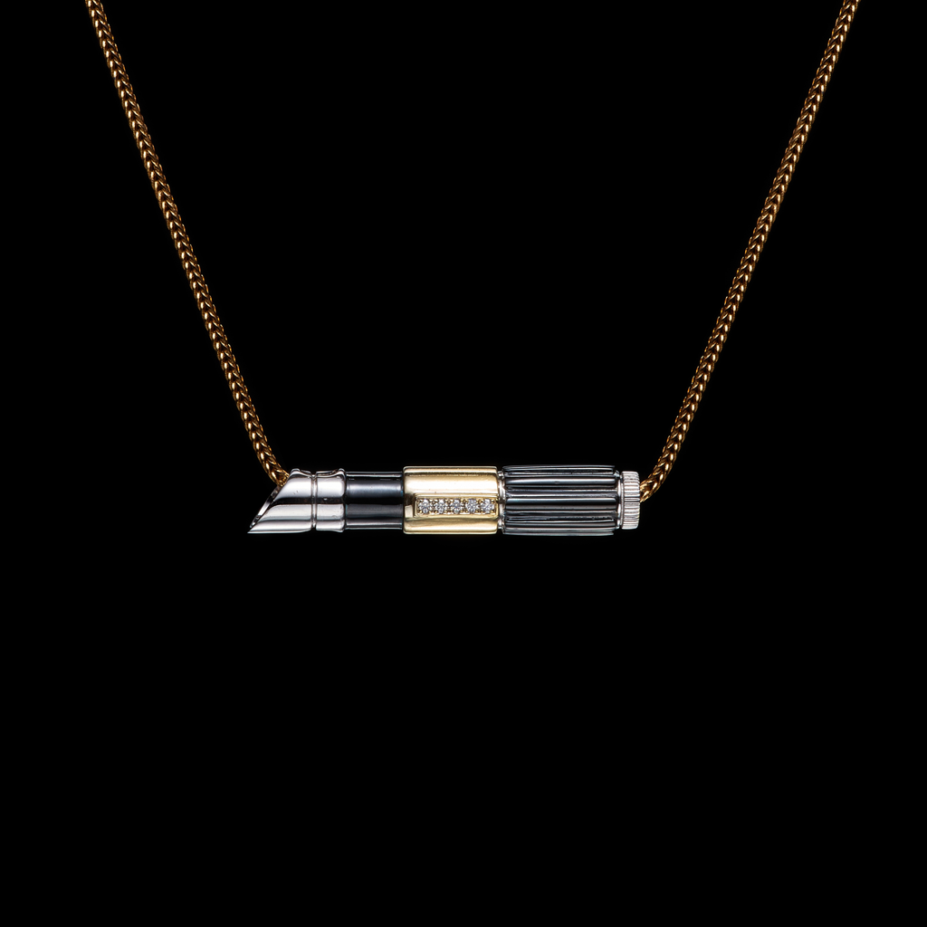 Saber Necklace