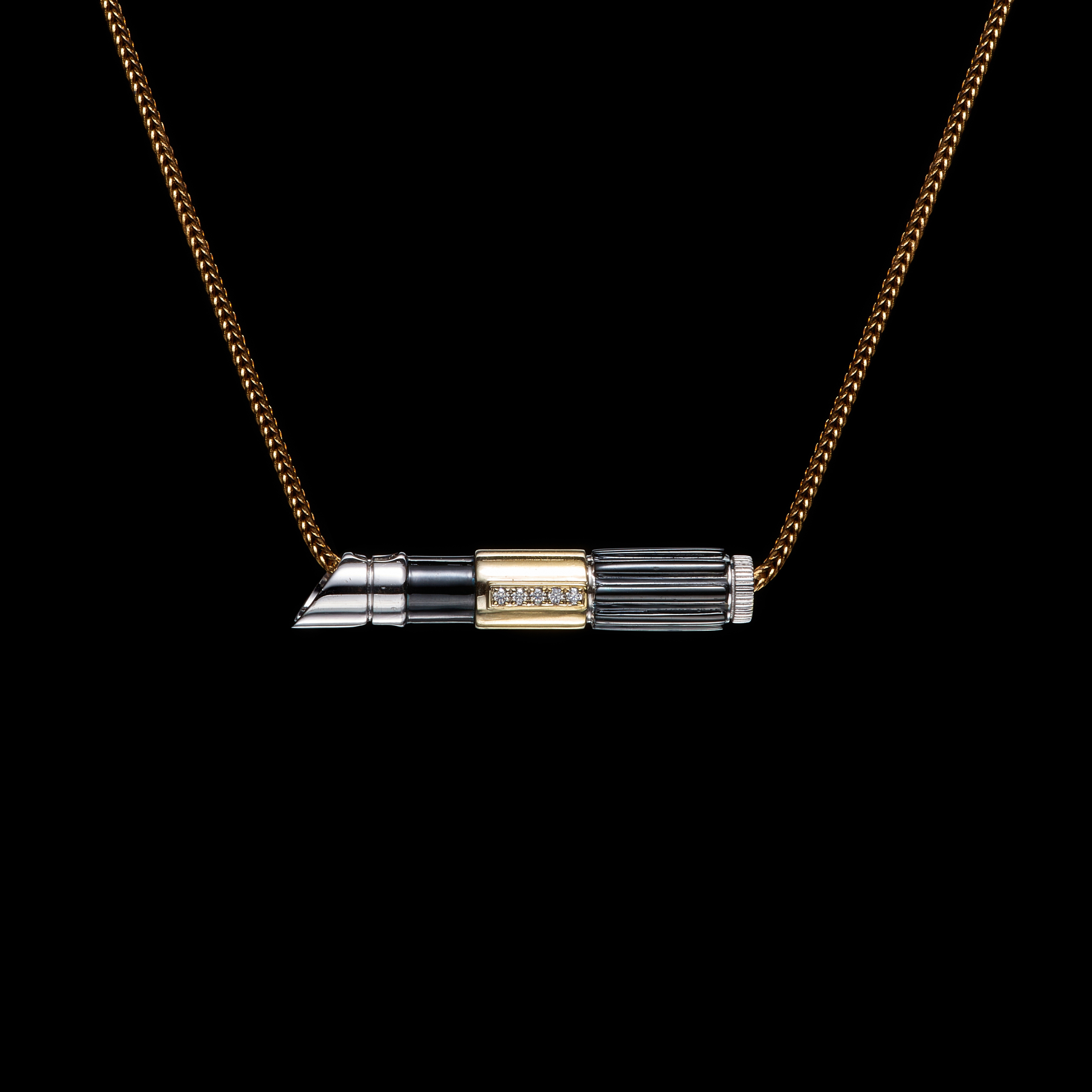 Saber Necklace