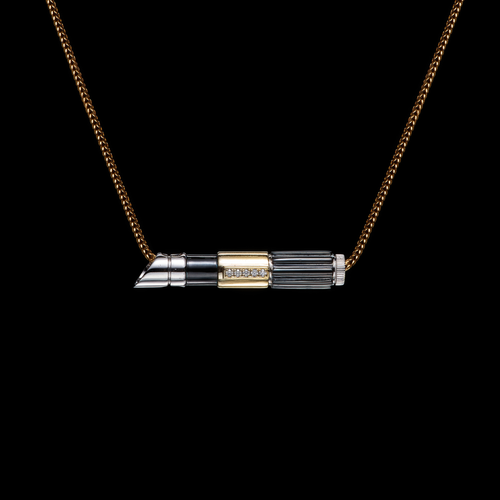 Saber Necklace