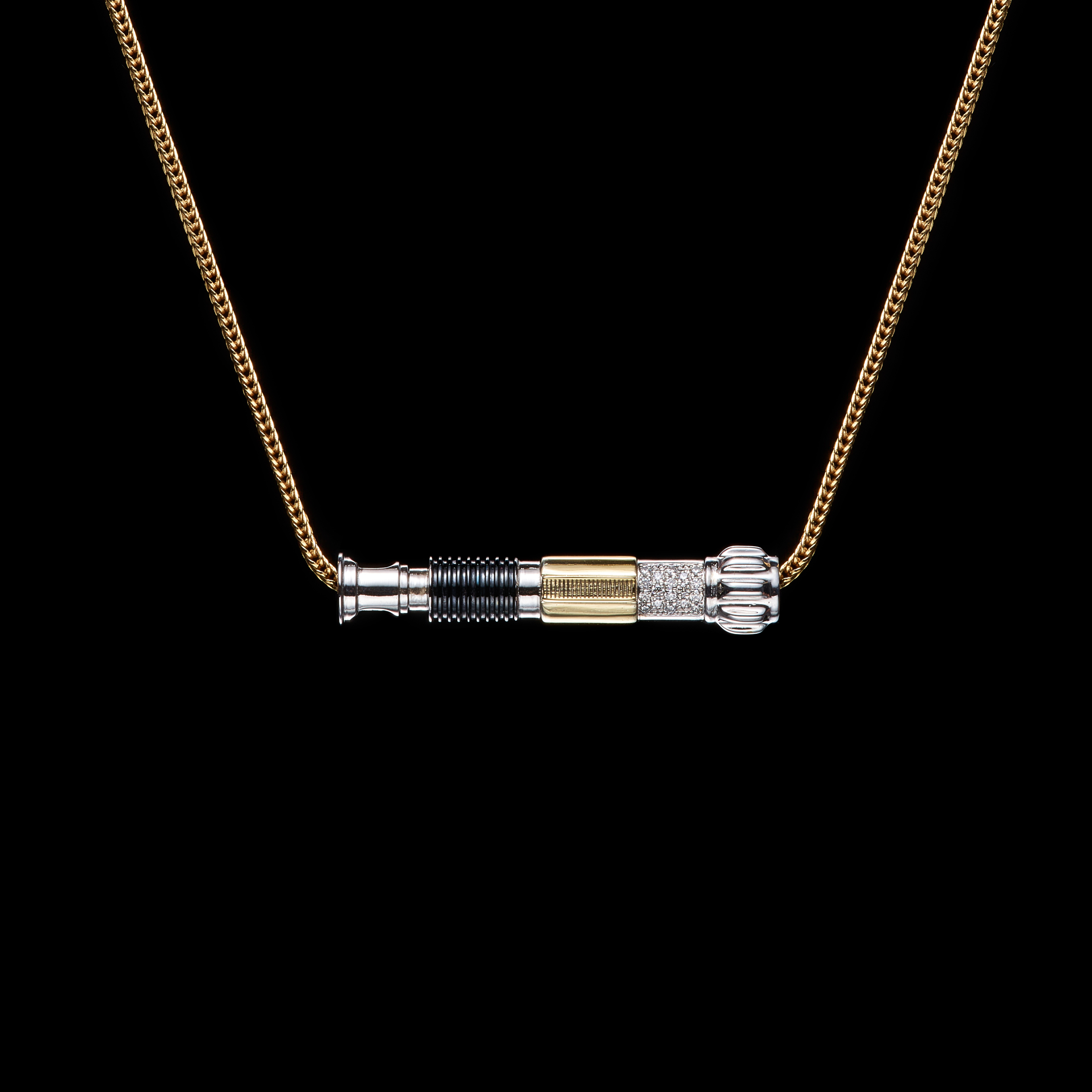 Saber Necklace