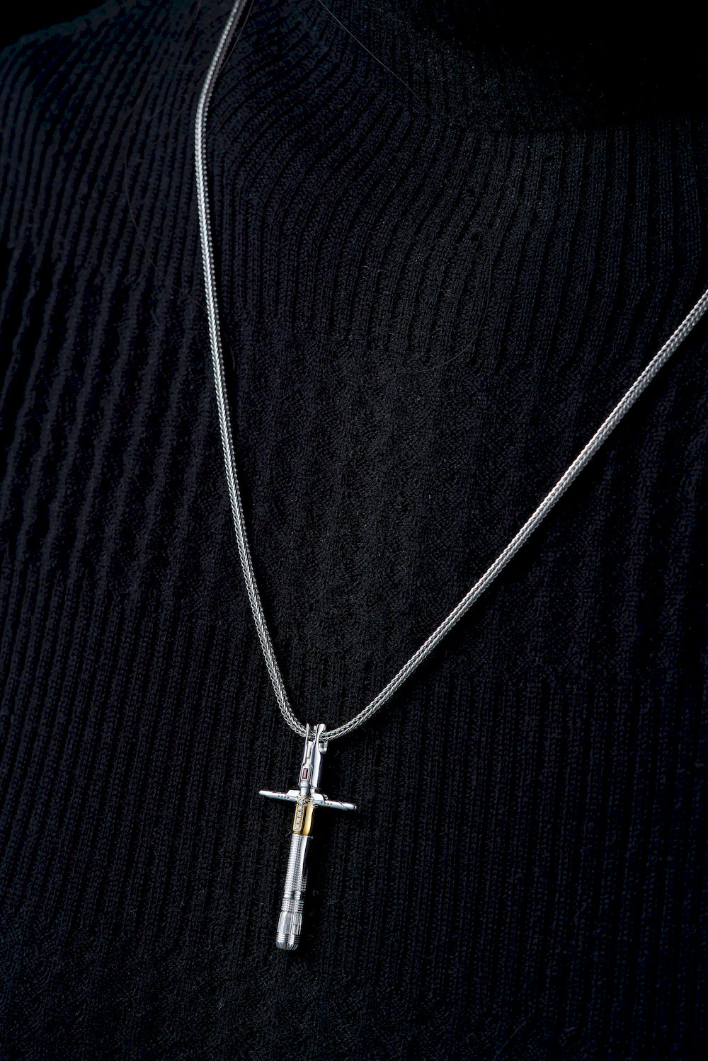 Saber Necklace