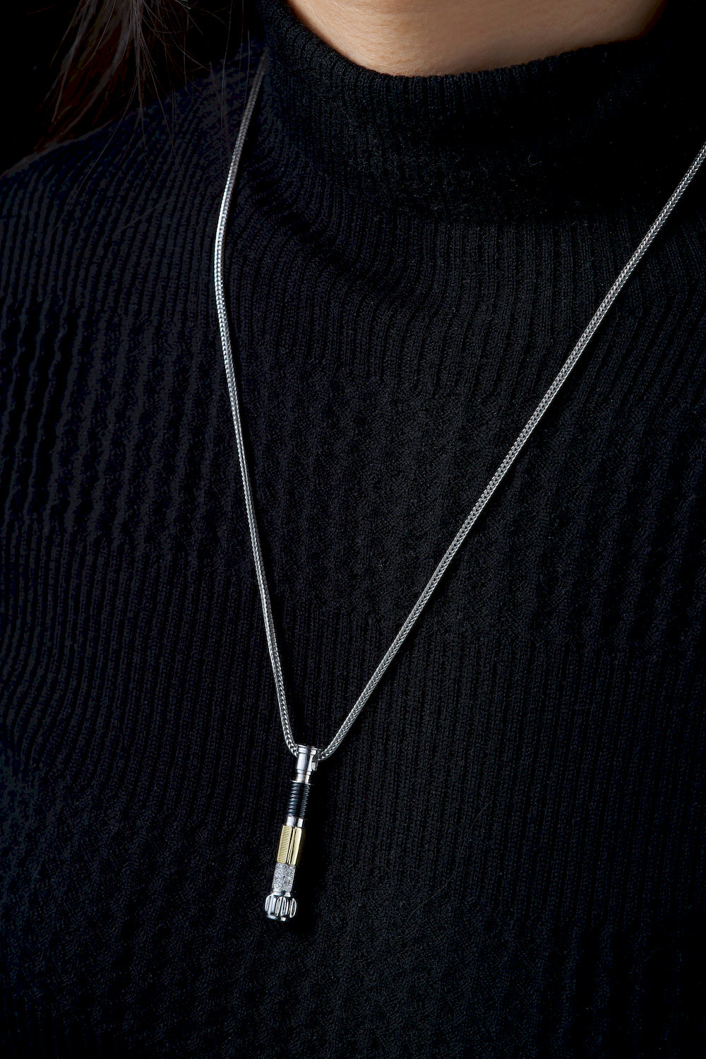 Saber Necklace