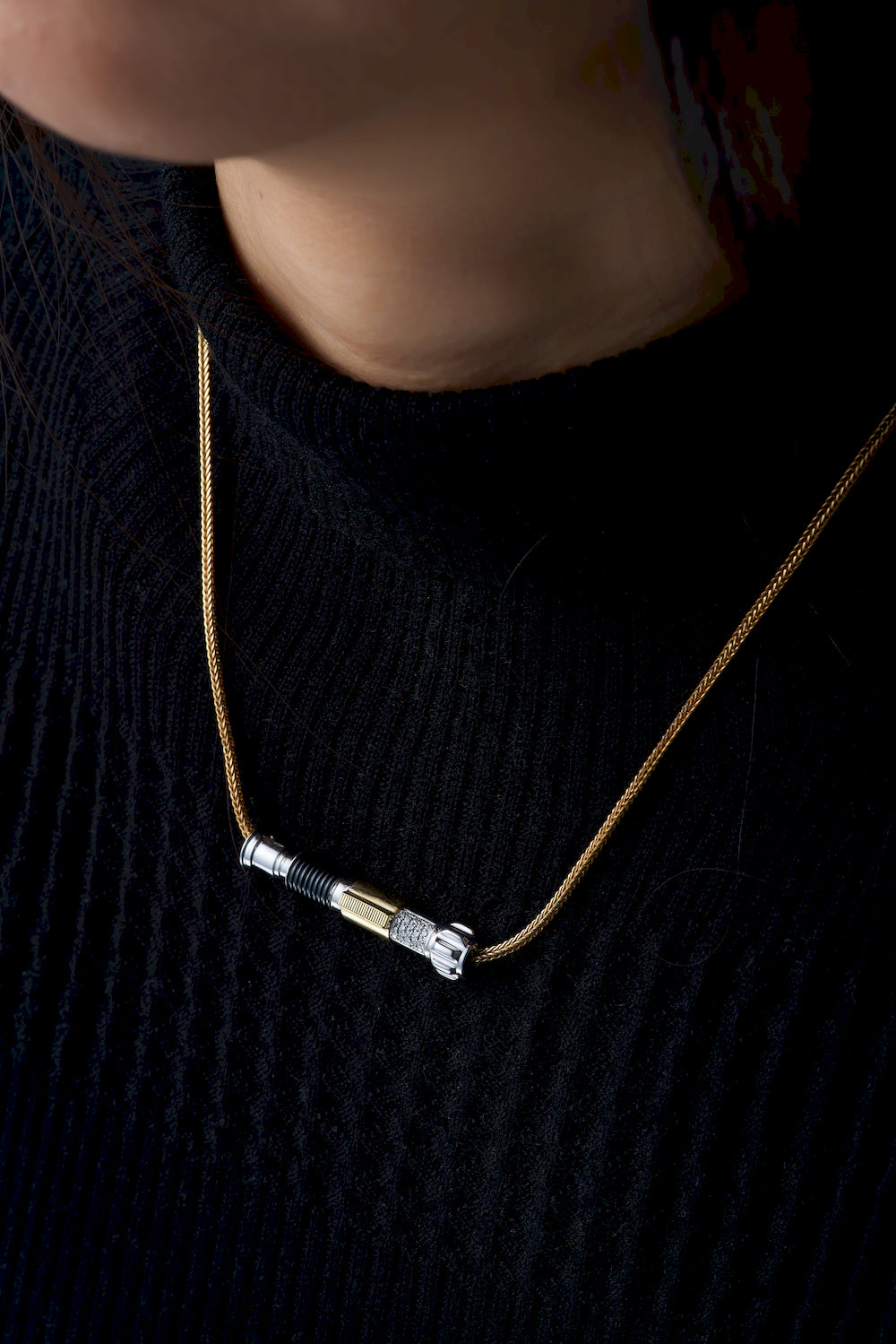 Saber Necklace