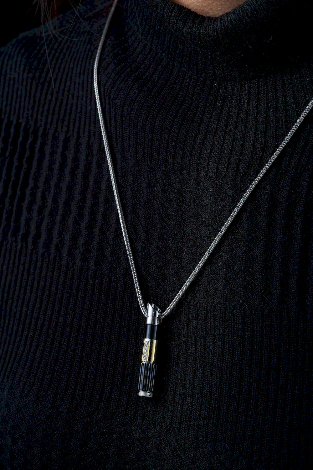 Saber Necklace