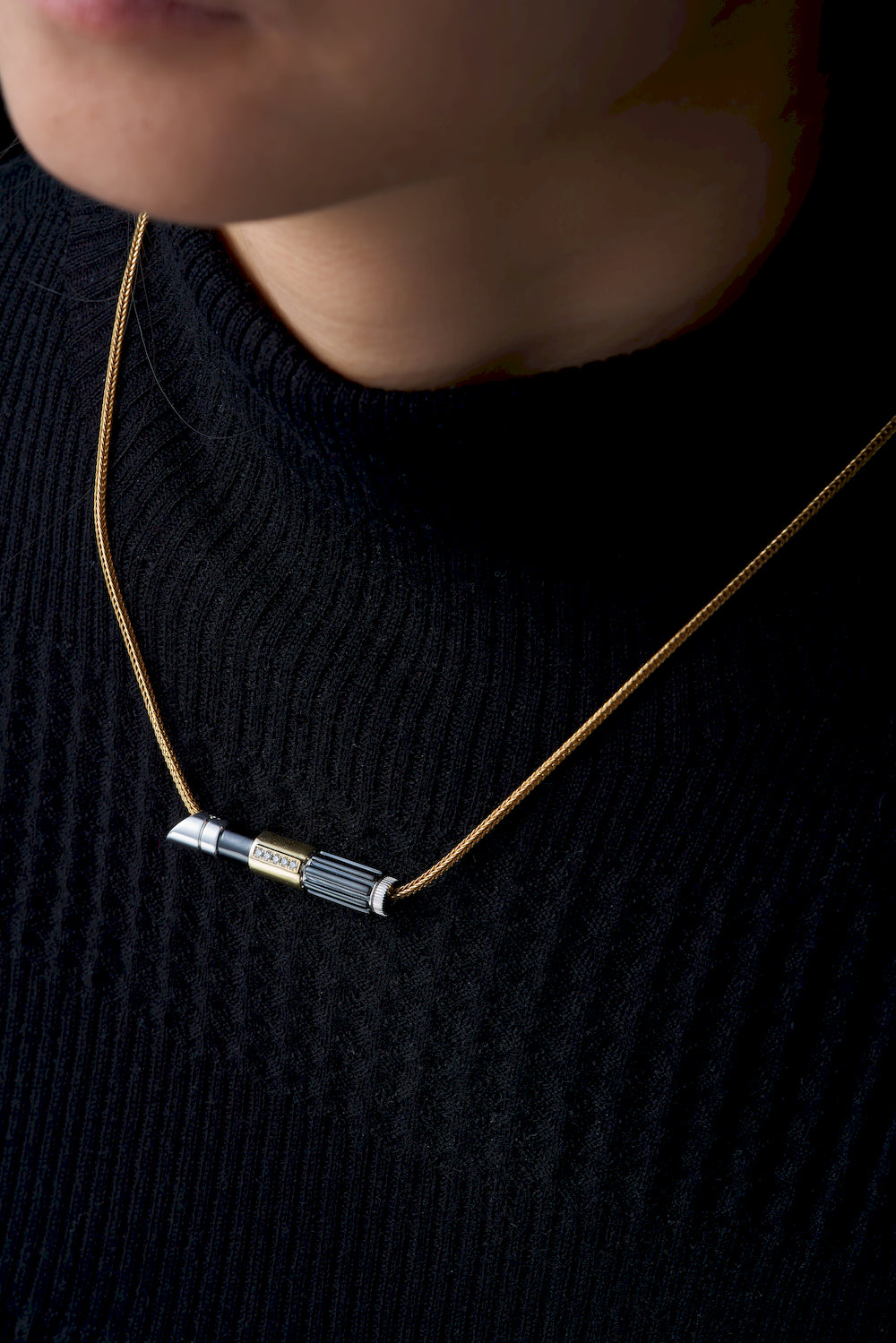 Saber Necklace