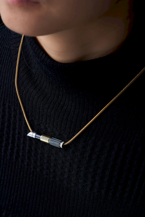 Saber Necklace